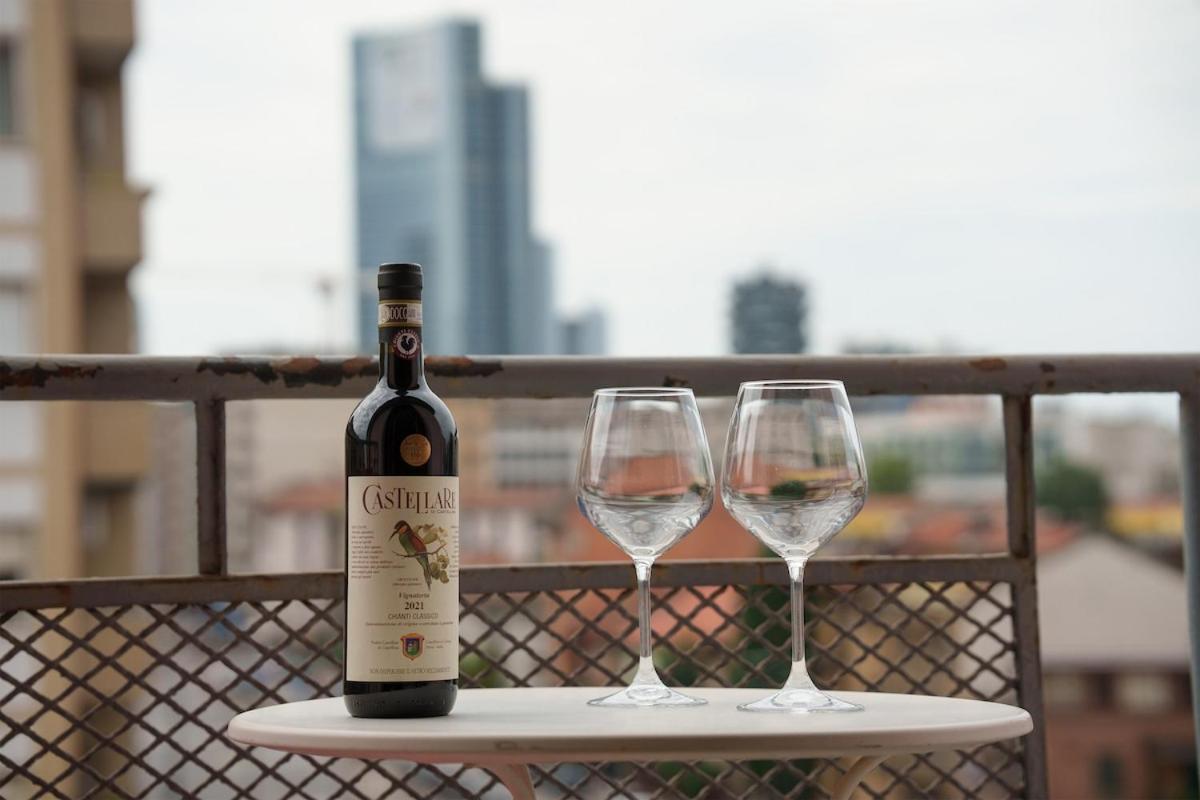 Station-duomo - Two Bedrooms & Terrace * Mailand