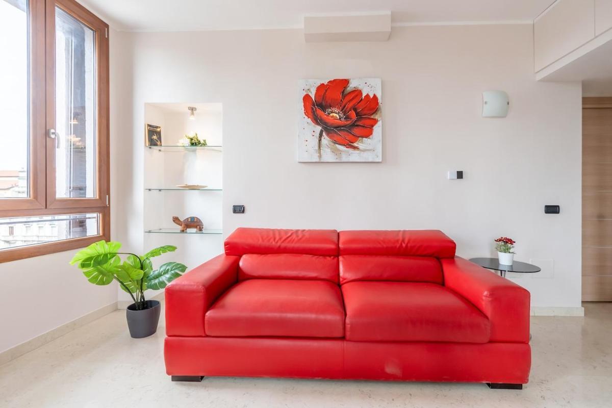 Station-duomo - Two Bedrooms & Terrace Apartment Mailand