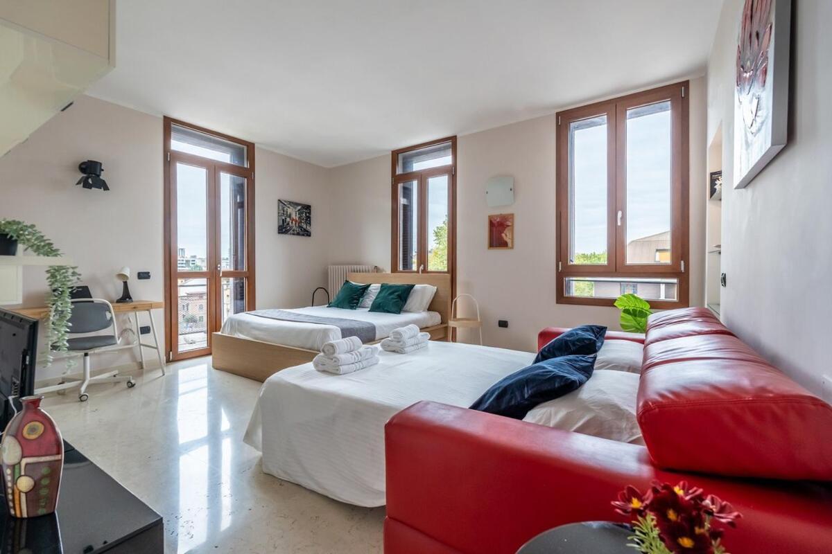 Station-duomo - Two Bedrooms & Terrace * Mailand