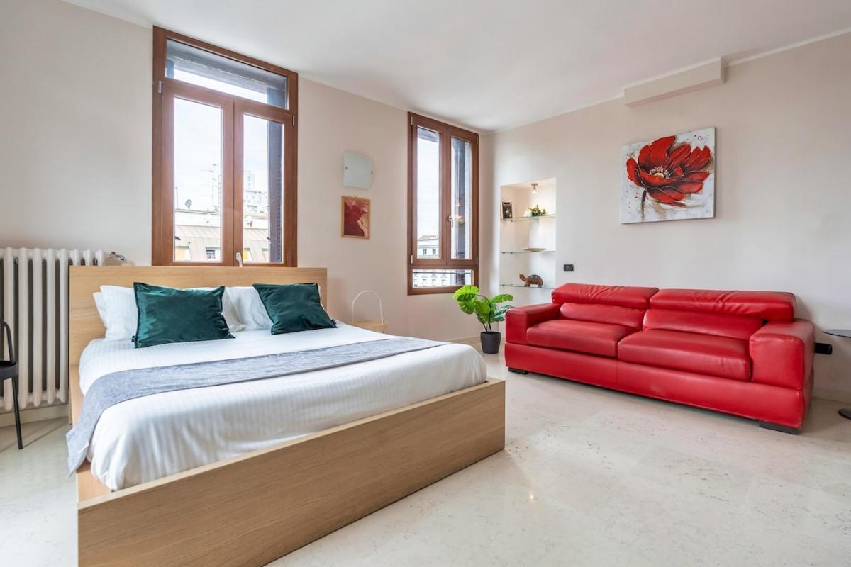 Station-duomo - Two Bedrooms & Terrace Apartment Mailand