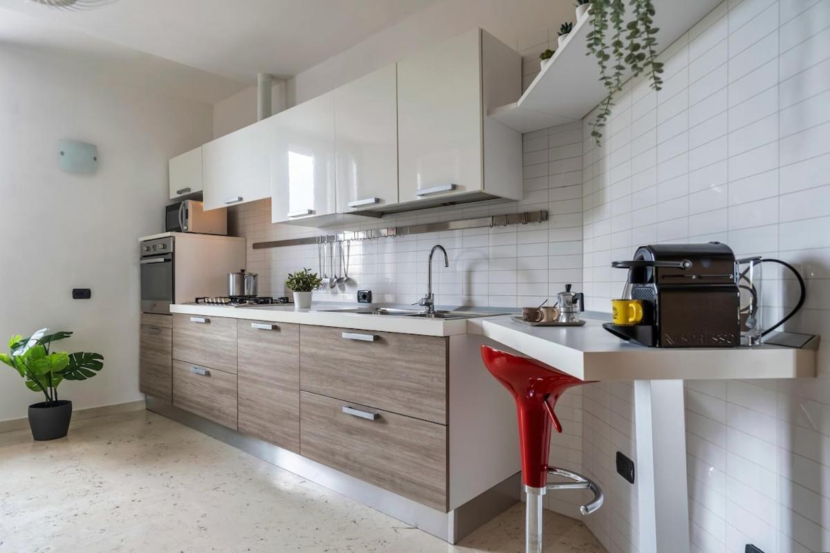 Station-duomo - Two Bedrooms & Terrace Mailand