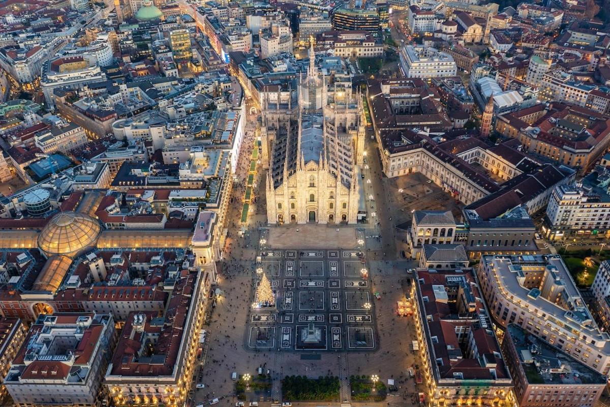 Station-duomo - Two Bedrooms & Terrace * Mailand